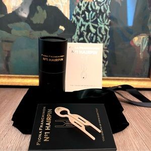 Fiona Franchimon Hairpin